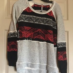 Free People Sweater/ sweatshirt